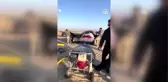 Bakan Varank ilk yerli balon ile uçtu