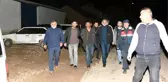 Eski eşini yaralayıp, sevgilisi olduğu iddiasıyla fırıncıyı öldüren katil zanlısı yakalandı