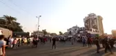 Irak'ta hükümet karşıtı gösteriler (1)