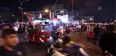 Irak'taki hükümet karşıtı gösterilerde hayatını kaybedenler için anı köşesi