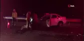 İzmir'de trafik kazası: 1 ölü