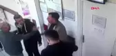 Kayseri kimlikle ilaç yazmayan doktoru darbetti