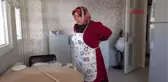 Samsun mutfağında hazırlıyor, siparişlere yetişemiyor