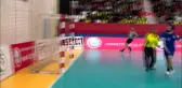 Spor asker selamı veren yunus özmusul'un sözleşmesi feshedildi