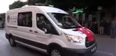 Trafik kazasında şehit olan uzman çavuş son yolculuğuna uğurlandı