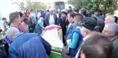 Bıçaklanarak öldürülen üniversite öğrencisi Güleda Cankel'in cenazesi