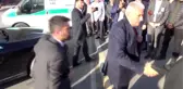 Binali Yıldırım, Çankırı'da cenaze törenine katıldı
