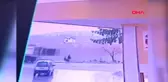 Çankırı açık unutulan kamyon kasası kapağının çarptığı kadın öldü