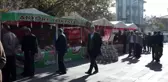 Çubuk'ta engelliler yararına fuar düzenlendi