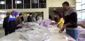 Devlet ve yatırımcı iş birliğiyle açılan tekstil birçok kişiye ekmek kapısı oldu