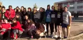 Dicle Üniversitesi'nde 'Bir Nefes Sıhhat' koşusu gerçekleşti