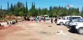 Isparta'da öldürülen Uzman Çavuş ve eşi toprağa verildi