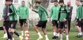 Konyaspor Beşiktaş maçı hazırlıklarına yeniden başladı