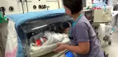 Prematüre hemşiresinin mucize bebeği 'defne' -1