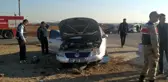 Trafik kazası: 3 yaralı