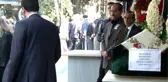 Yaşar Büyükanıt'ın eşi Filiz Büyükanıt son yolculuğuna uğurlandı