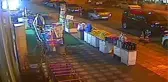 Batman marketten teneke yağ hırsızlığı kamerada