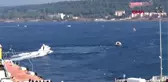 Çanakkale'de sahil güvenlik'ten balıkçılara denetim
