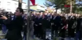 Çorum şehit öğretmen şenay aybüke yalçın, kabri başında anıldı