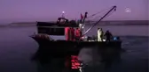 Dalış eğitimi yaparken kaybolan astsubayın naaşına ulaşıldı