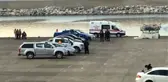 Eğitim dalışı sırasında kaybolan astsubayın cansız bedeni bulundu