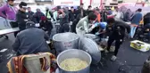 Iraklı göstericiler Tahrir Meydanı'nda sabahlıyor