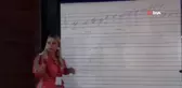 İTÜ akademisyenlerinden MEB bünyesindeki müzik öğretmenlerine müzik dersi