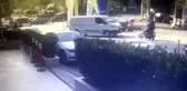 İstanbul'da motosikletli gencin feci ölümü kameralara yansıdı