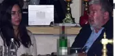 Sibel Can'ın eski eşi Sulhi Aksüt esmer bir güzelle görüntülendi