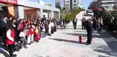 Ankara ara tatilde öğrencilere deprem ve yangın tatbikatı