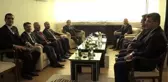 Bakan Yardımcısı Demircan, kütüphane açılışına katıldı