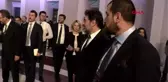 Borsada gong uluslararası futbol ekonomi forumu için çaldı