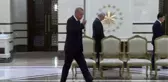 Burundi Büyükelçisi Bikebako, Cumhurbaşkanı Erdoğan'a güven mektubu sundu