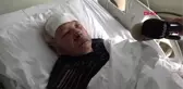 Çorum kamyonet kapağının çarpmasıyla yaralandı, en çok dişlerinin kırılmasına üzüldü