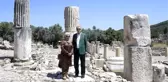 Cumhurbaşkanı Erdoğan'ın ziyaret ettiği antik kente ilgi arttı