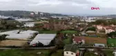 Doğa harikası kilyos plajına 'atıksu arıtma tesisi' tehdidi