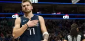 Doncic tarihe geçti, Dallas evinde kazandı