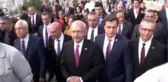 Kılıçdaroğlu İzmir'de kız öğrenci yurdu açılışına katıldı