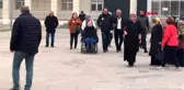 Konya ölümden dönen anne, iki kızının katilini karşısında görünce gözyaşı döktü