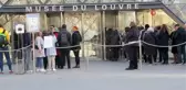 Louvre Müzesi'nde Leonardo da Vinci SergisiZiyaretçi Sayısında Rekor
