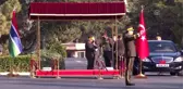 Orgeneral Güler, Gambiya Genelkurmay Başkanı Kinteh ile görüştü