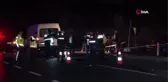 Sakarya'da feci kaza: 1 ölü 4 yaralı