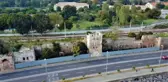 Sarai Sierra'nın ölü olarak bulunduğu surlar yenileniyor