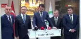 Cumhurbaşkanı 'Dipsiz Göl'e el attı