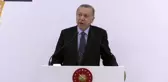 Cumhurbaşkanı Erdoğan: 