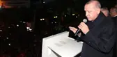 Erdoğan'dan 