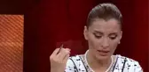 Hande Fırat, canlı yayında Muharrem İnce'nin gönderdiği mesajı okudu
