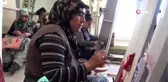 İlmek ilmek dokudukları halı ve kilimlerle tarihi yaşatıyorlar