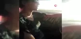 Kazada hayatını kaybeden kız kardeşlerden geriye bu görüntüler kaldı
