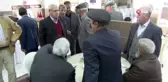 Malatyalılar ile Adıyamanlıların sınır kavgası barış yemeği ile sona erdi